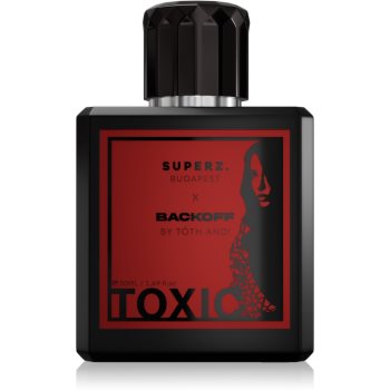 SUPERZ. Budapest Toxic extract de parfum unisex - imagine 2